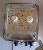 Датчик-реле температуры электронный Т419-М1-02А (-25 25°С) Суми