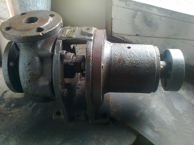 Насос КМ-50-32-125 б/дв. Суми - зображення 1