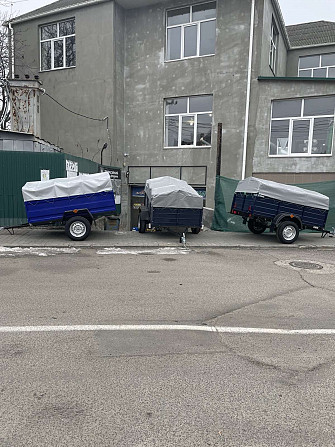 Новий причіп 200х120х35 та інші моделі від виробника Новый Буг - изображение 1
