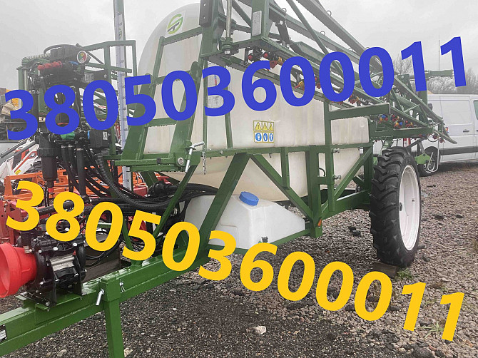 Обприскувач Spray Profi 2500/21 новий і за вигідною ціною Дніпро - зображення 1