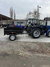 Новий причіп до авто 150х130х35 від виробника «дніпро» из г. Глобино