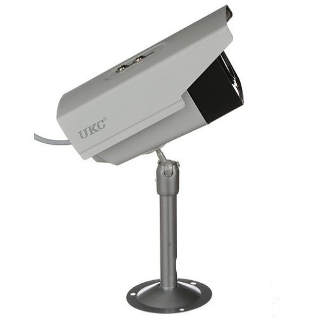Дротова вулична камера Ukc Ahd 4mp/3.6mm Львів - зображення 1