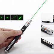 Лазерна указка Green Laser Pointer, лазери із зеленим променем лазера, лазерна указка для презентаці из г. Львов