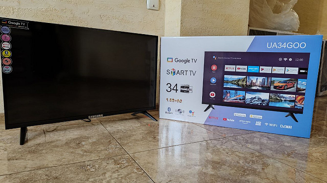 Смарт телевізори Samsung smart tv, 24, 32, 42, 45, 50, 55. Днепр - изображение 1