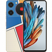 Мобильный телефон Zte Nubia Music 4/128gb Pop Art, Смартфон, Гарантия, Full Hd/1920х1080/стереозвук із м. Київ