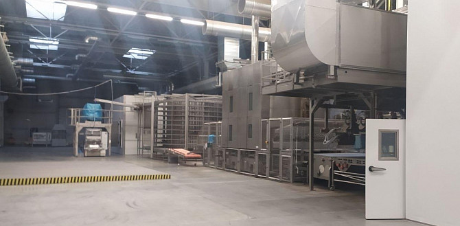 Лінія для пакування харчових продуктів у модифікованій атмосфері Киев - изображение 1