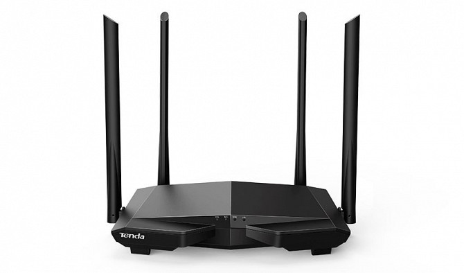 Недорогой Wifi роутер Tenda Ac6 Ac1200 Киев - изображение 1
