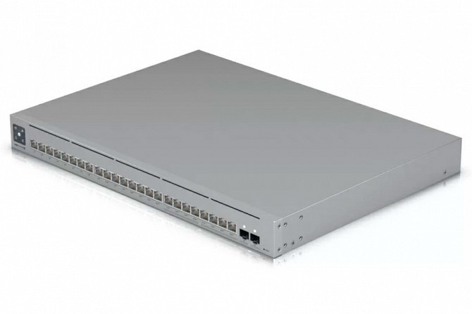 Мощный свитч Unifi Switch Pro Max 24 Poe Київ - зображення 1