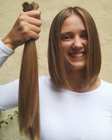 Купуємо волосся в Одесі Пропонуємо привабливі умови та швидку скупку волосся Вайбер 096 100 27 22 Одесса - изображение 1