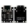 Tp4057 Usb-type-c 5В 1А мини контроллер заряда с защитой із м. Бориспіль