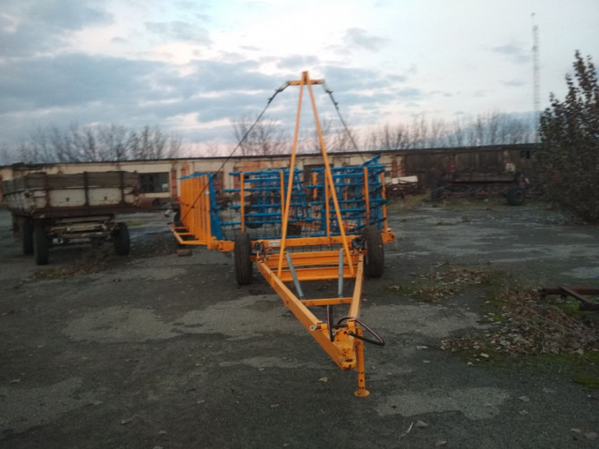 Борона Бзп-18 Київ - зображення 1