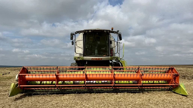 Зернозбиральний комбайн Claas Tucano 470 Киев - изображение 1