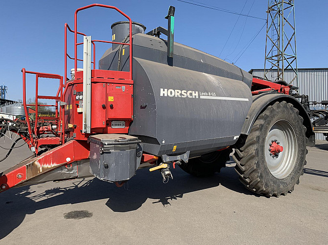 Обприскувач Horsch leeb 8 GS Київ - зображення 1