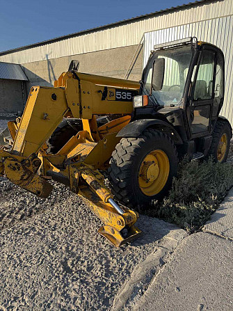 Продаємо телескопічний навантажувач Jcb 535-125 Київ - зображення 1