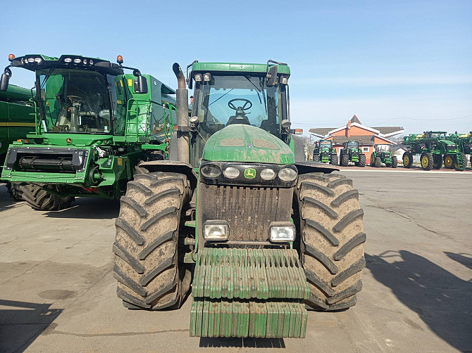 Продаємо трактор John Deere 8420 Київ - зображення 1