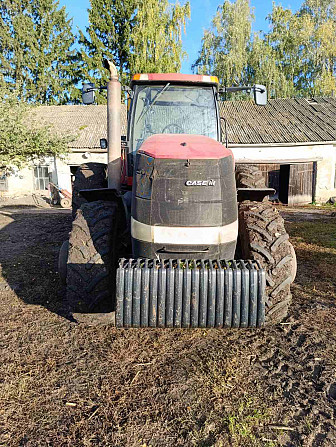 Трактор Case Magnum 310 Київ - зображення 1