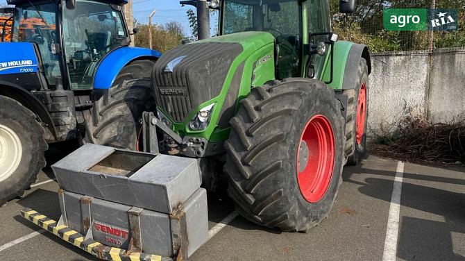 Продаю трактор Fendt 936 Vario Powerplus Киев - изображение 1