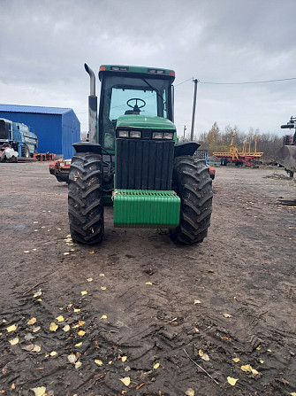 Трактор John Deere 8400 Київ - зображення 1