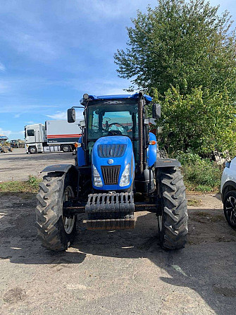 Трактор колісний New Holland TD 5.110 Київ - зображення 1