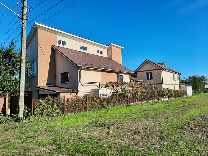 Продам житловий будинок 300 кв/м. с. Скибин Броварський р-н. Київська обл., в 8, 8 км від м.бровари. Бровары - изображение 1