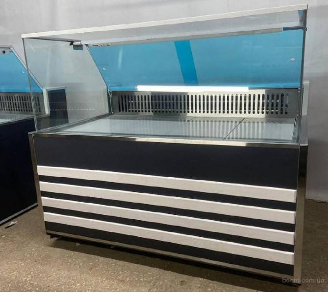 Ідеальна холодильна вітрина для бізнесу – Avs Optimum Cube 2, 0 м Львов - изображение 1