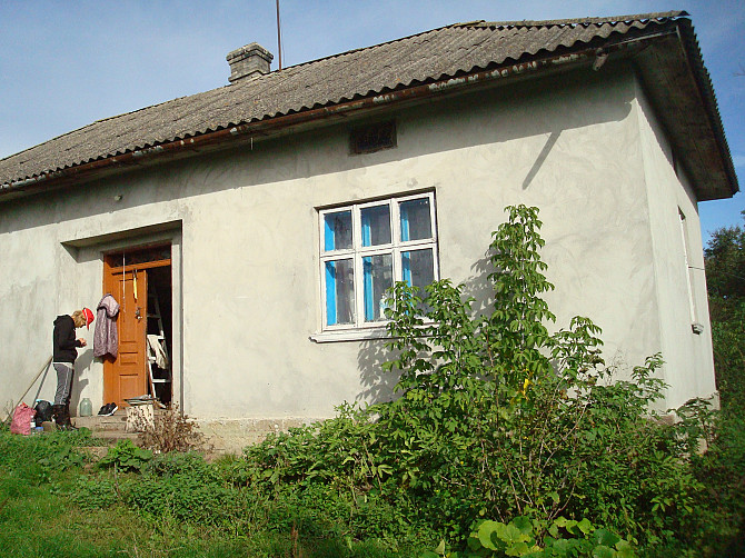 Продам будинок в Ткрнопільській обл Теребовля - зображення 1