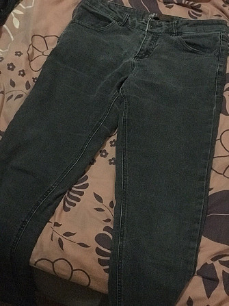 Джинсы мужские "denim Ellos" Швеция Великодолинське - зображення 1