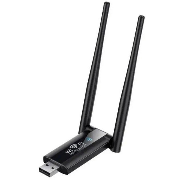 Ретранслятор Wi-fi підсилювач сигналу Repeater Львів - зображення 1
