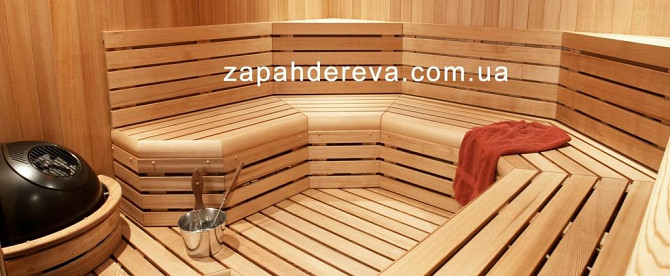 Лежак для бані, сауни Ивано-Франковск - изображение 1