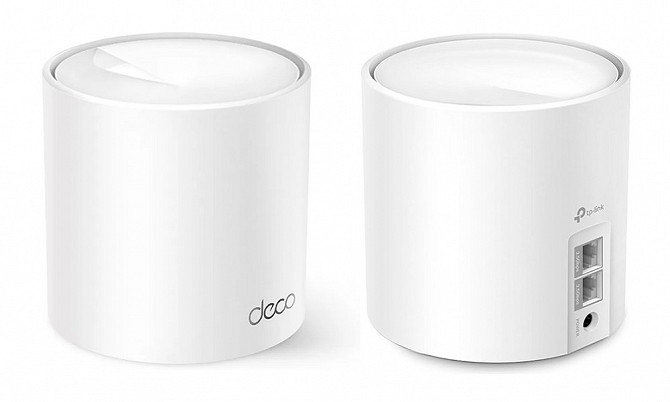 Качественный маршрутизатор Tp-link Deco X10 Киев - изображение 1