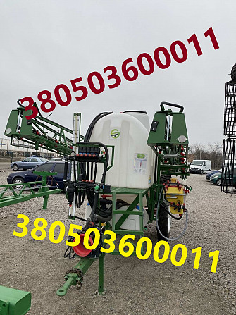 Новий причіпний обприскувач Spray Expert 3000-24 Днепр - изображение 1