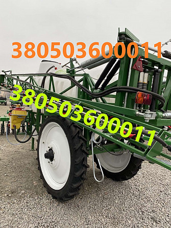 Новий причіпний обприскувач Spray Expert 3000-24 Дніпро - зображення 1
