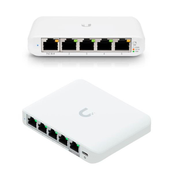 Свитч Unifi Flex Mini 2.5g Киев - изображение 1