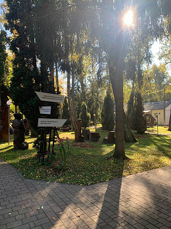 Перезавантаж організм в санаторію "березовий гай" Хмельник - изображение 1