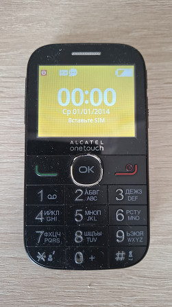 Телефон Alcatel Ot-2004c Симферополь - изображение 1
