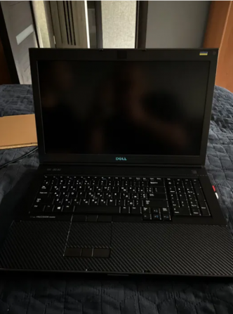 Ігровий ноутбук dell m6800 (16гб оперативки 8гб відео)ідеал Луцьк - зображення 1