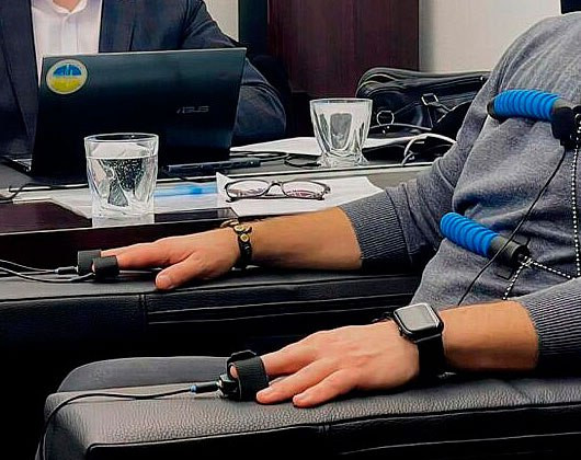 Проведение проверок на полиграфе профессиональным полиграфологом Киев - изображение 1