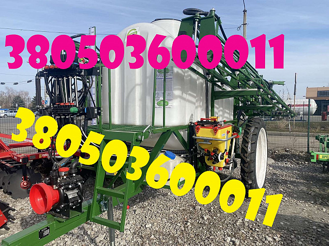 Продам обприскувач Spray Expert 3000-24 (ціна вигідна, фото реальні) Дніпро - зображення 1