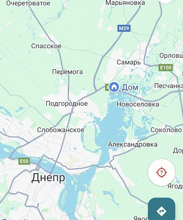 Дача ст. Лаванда, п.кулебовка Новомосковськ - зображення 1