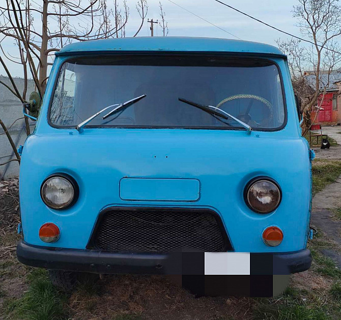 Продам Уаз 3741 "буханка" Киев - изображение 1