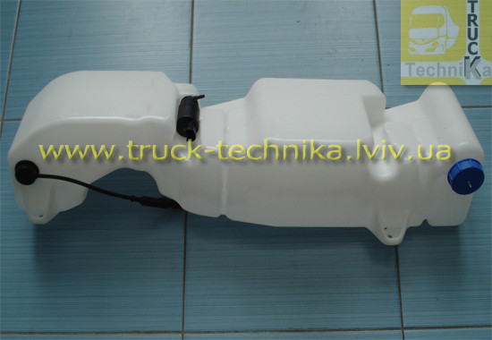 Бачок склоомивача Iveco 504054336 Дубляни - зображення 1