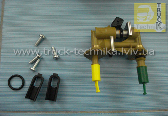 Клапан дозатор Ad blue Daf; Iveco; Man; Rvi; Scania; Volvo Дубляны - изображение 1