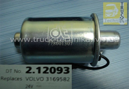 Паливний насос електричний Volvo Rvi Дубляны - изображение 1