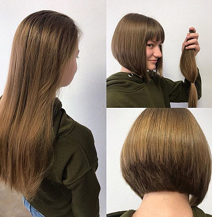 У Чернівцях купуємо волосся Дорого Instagram-buying_your_hair Вайбер 0961002722, телеграм 0633013356 Чернівці - зображення 1