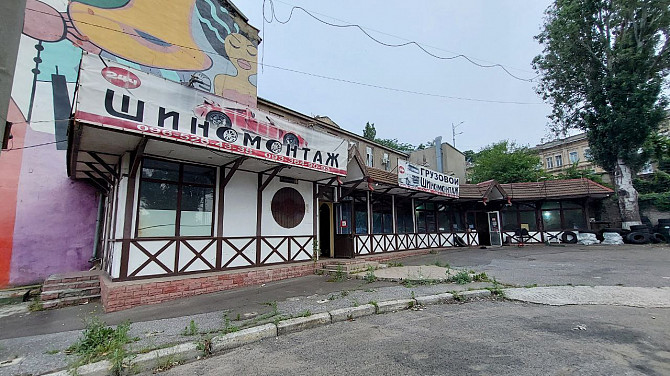 Будова на Приморській Одеса - зображення 1