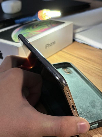 Продаю iphone XS Max 256gb у відмінному стані — 9300 грн Киев - изображение 1