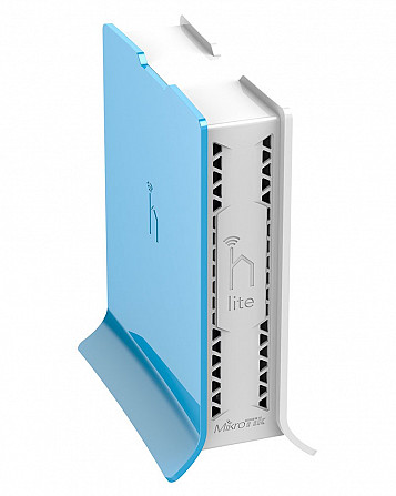 Wi-fi маршрутизатор Mikrotik hap lite TC с быстрой доставкой Киев - изображение 1