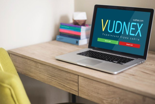 Продати сайт і домен в Україні — Vudnex! Киев - изображение 1