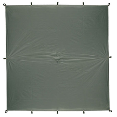 Тент Terra Incognita Tarp 4 x 5 защищает от осадков и солнечных лучей Киев - изображение 1