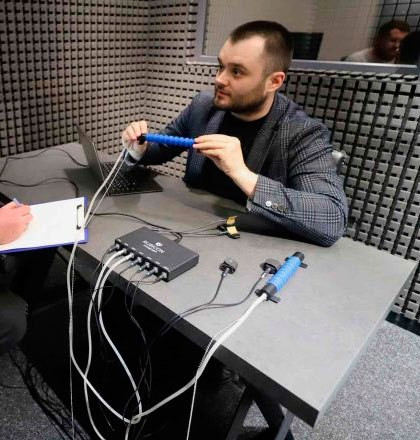 Новая профессия - эксперт полиграфолог для проверок на детекторе лжи Київ - зображення 1